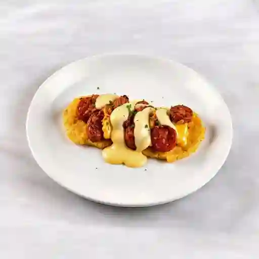 Arepa Ranchera