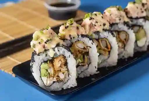 Ika Maki Especial