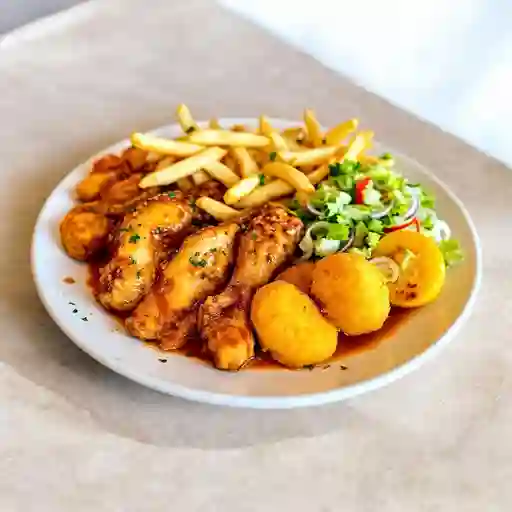 Muslitos de pollo