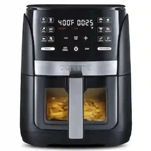 Gourmia Freidora de Aire Con Ventana 192 Oz 5.6 L