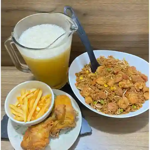 Combo Chino para Dos Personas