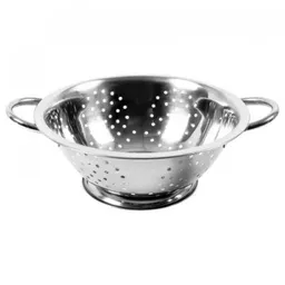 Secret De Gourmet Home Colador 24 Cm En Acero 115870A