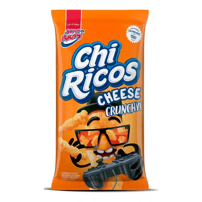Chiricos Botana Cheese Crunchys