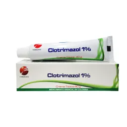 Farmionni Clotrimazol (1%)