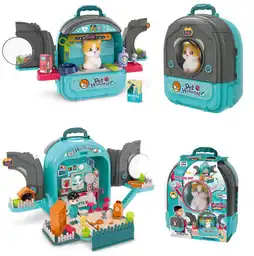 Maletin Pet Hospital Dima