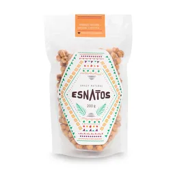 Esnatos Snack de Garbanzo Natural