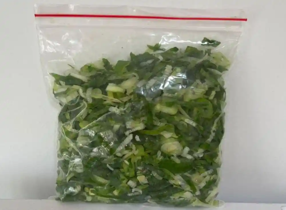 Cebolla Picada Bolsa