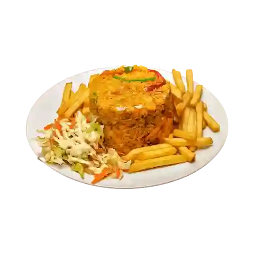 Arroz con Pollo