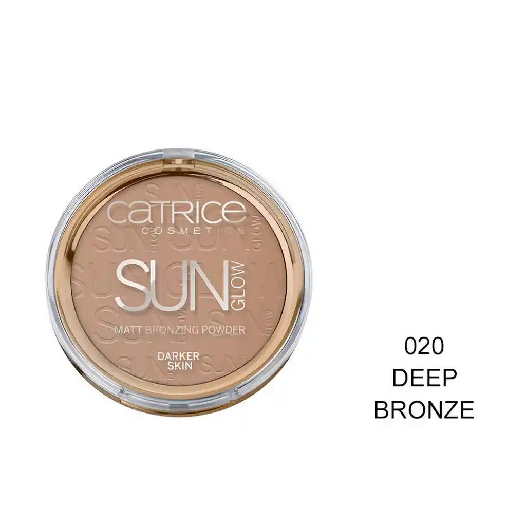 Catrice Polvo Bronce Profund
