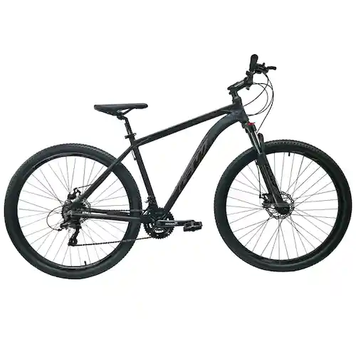 Gw Bicicleta Scorpion Rin29 Shimano Negro Gris M