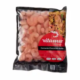 Vitamar Camarón Precocido Surtido