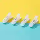 Miniso Pinza Para Ropa Pequeñas Blancas
