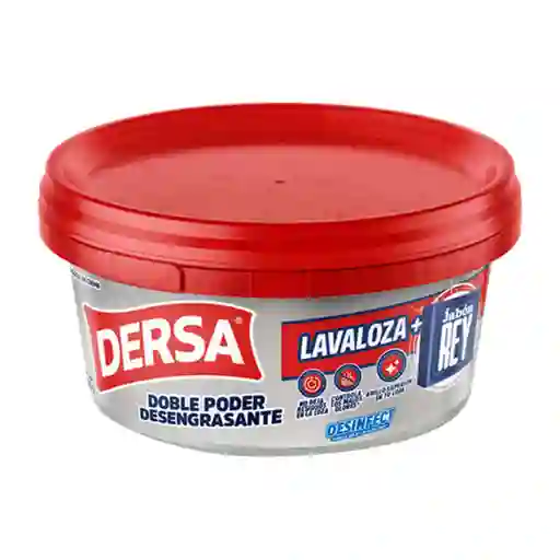 Lavaplatos en Crema Dersa Jabón Rey