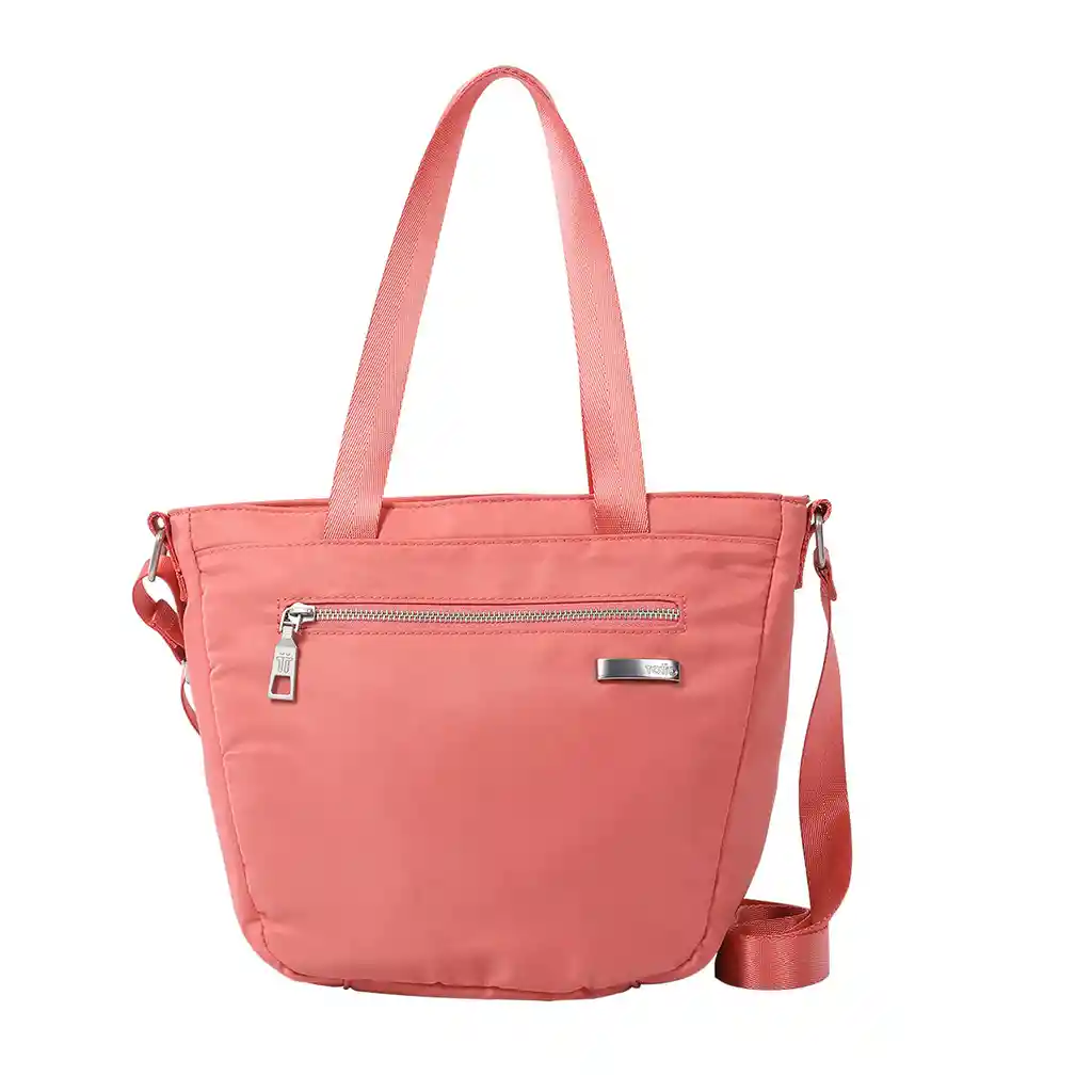 Lonchera Para Almuerzo Pasiflora Mujer Rosada