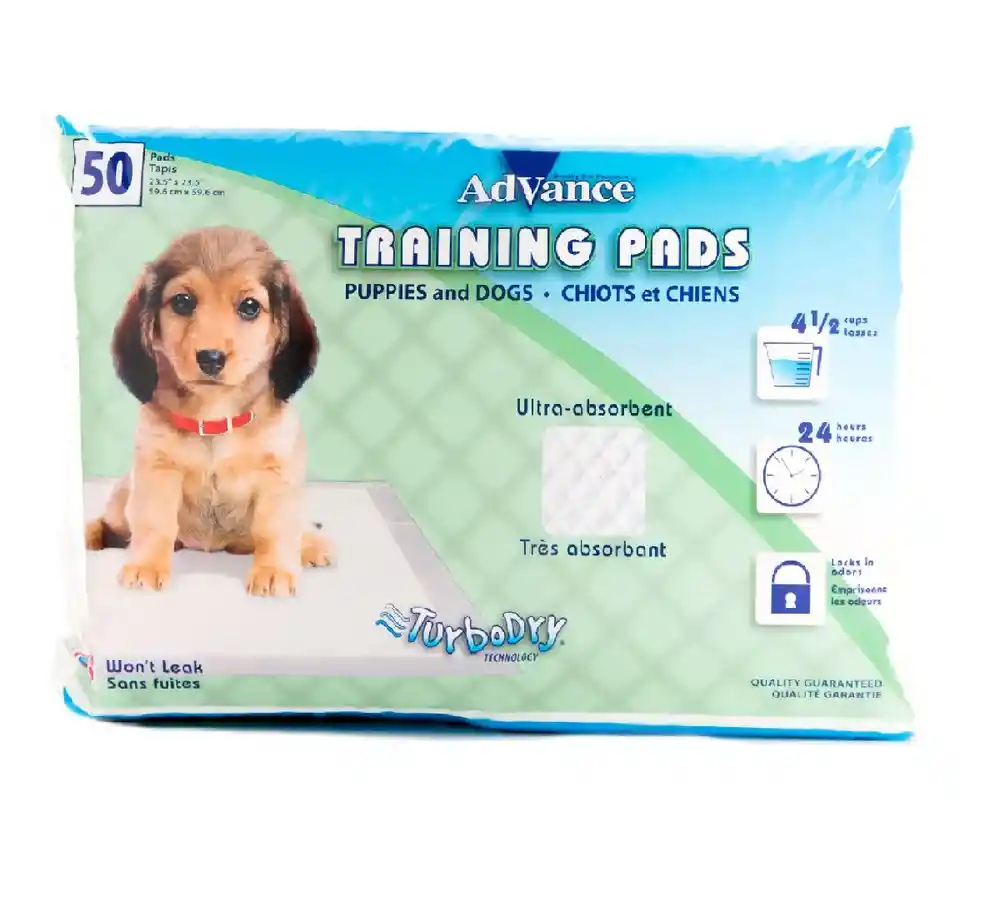 Advance Tapete de Entrenamiento para Perros Ultra Absorbente