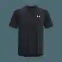 Under Armour Camiseta Tech Reflective Negro MD 1377054-001