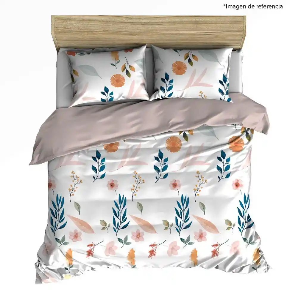 Edredon Mei Doble Finlandek Basic Esencial 76603