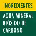 Perrier Agua Fourpack