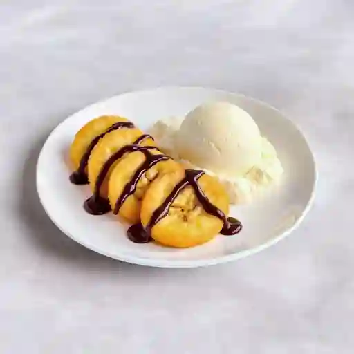 Banana Tempura