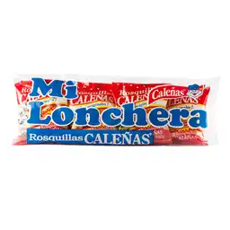 Mi Lonchera Caleñas Rosquillas Originales