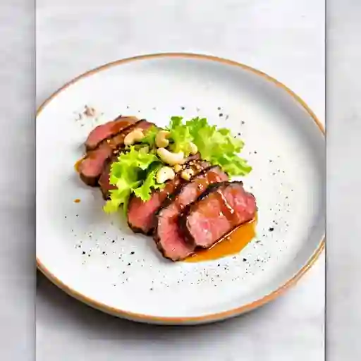 Beef Tataki