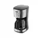 Cafetera Experience Ecm30 Plateado Electrolux