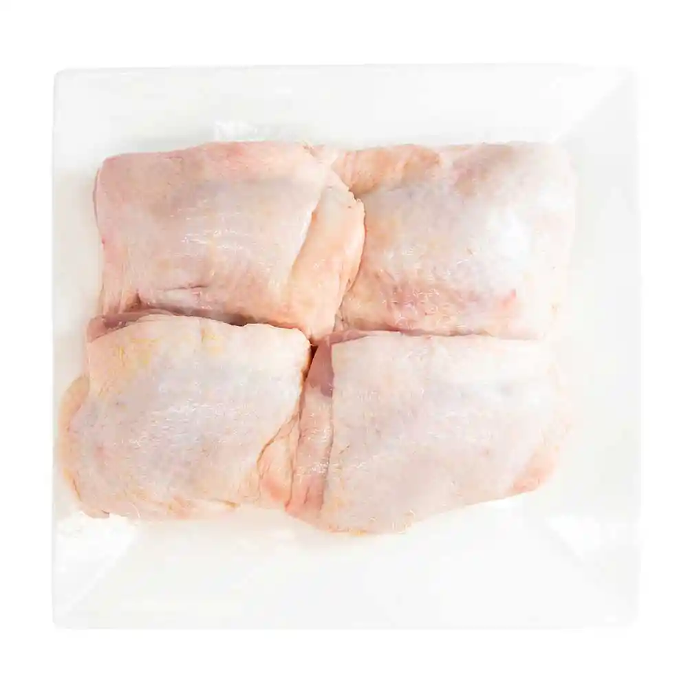 Muslos Pernil Pimpollo Granel Pollo Blanco