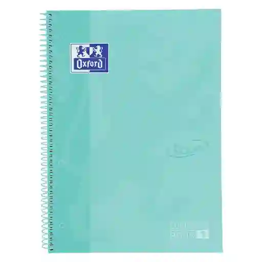 Cuaderno Rayado 80 Hojas Argollado Tapa Dura Pelikan