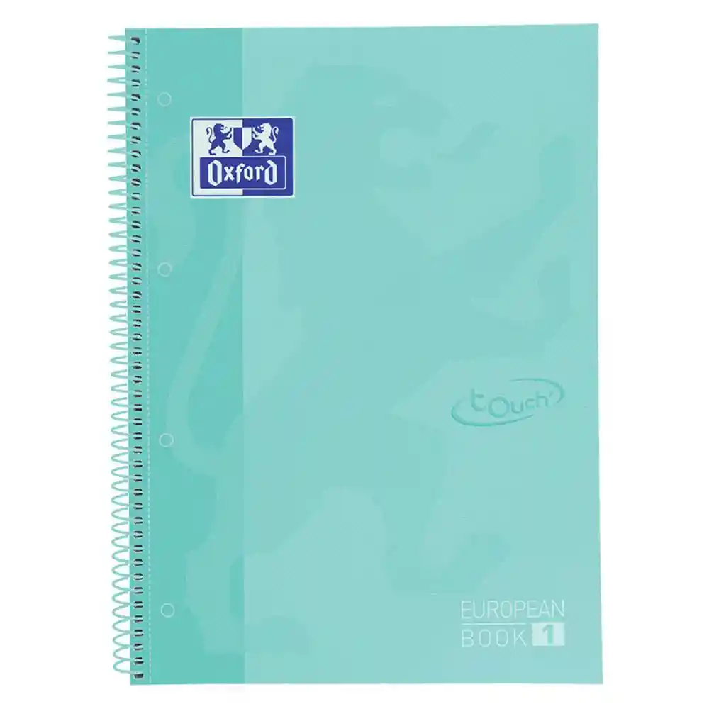 Cuaderno Rayado 80 Hojas Argollado Tapa Dura Pelikan