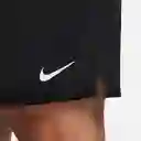 Nike Pantaloneta M Df Totality Knit 9 de Hombre Negro Talla 8.5