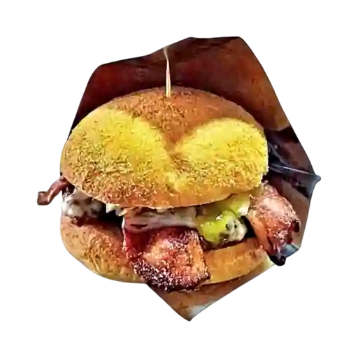 Hamburguesa Grande