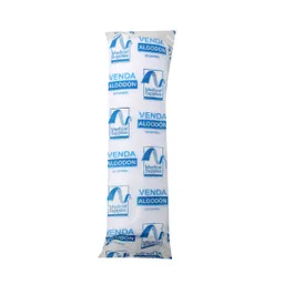 Venda Algodon Laminado 6"x5 Yardas Medical Supplies