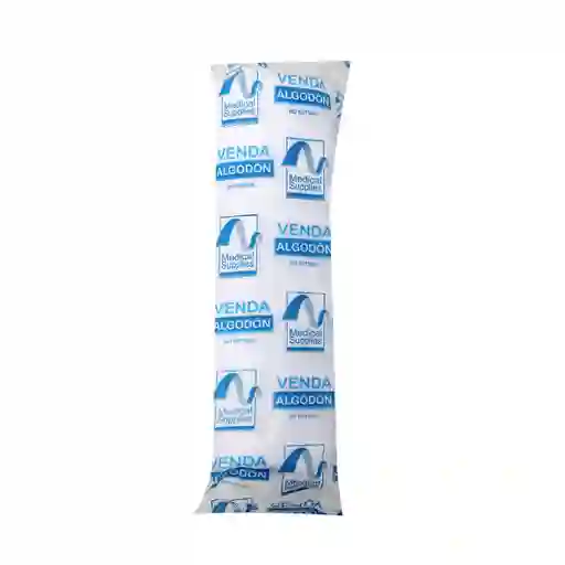 Venda Algodon Laminado 6"x5 Yardas Medical Supplies
