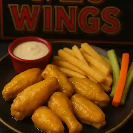 72 Alitas