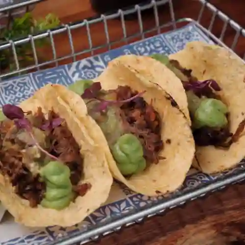 Tacos de Machaca