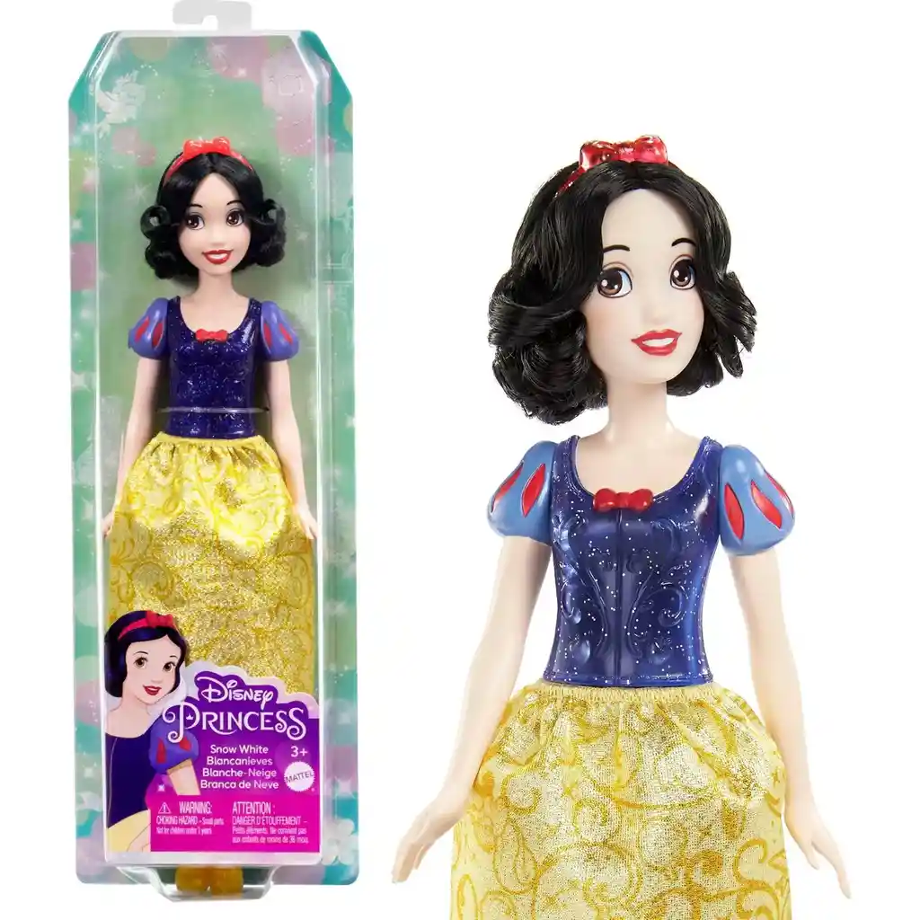 Disney Muñeca Blancanieves