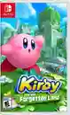 Videojuego Kirby And The Forgotten Land Nuevo Nintendo Switch