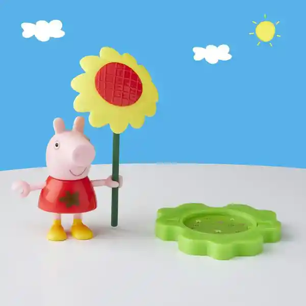 Peppa Pig Muñecas Muddy Puddle Friends