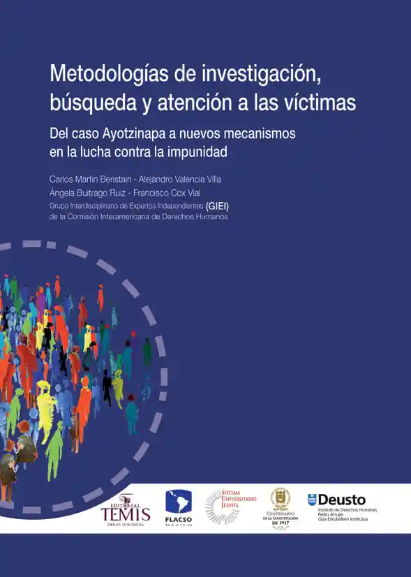 Metodologías de Investigación Búsqueda y Atención a Las Víctimas
