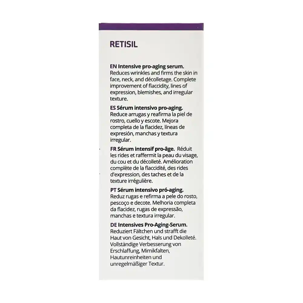 Serum Sesderma Retisil Intensivo