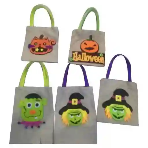 Bolsas Motivo Halloween Cw Toys Ukl031951
