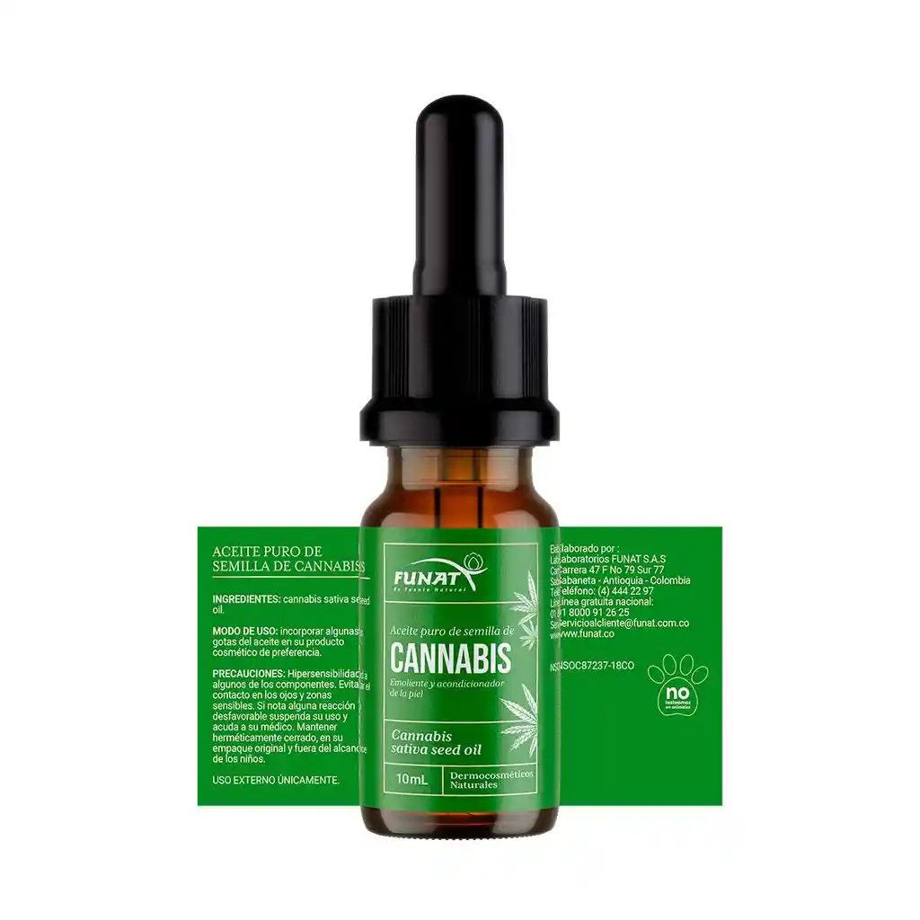 Funat Aceite de Cannabis