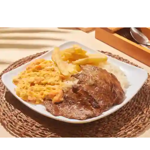 Moñona Asada