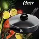 Sartén Hondo Clairborne de T/v Oster Aluminio Sartén Hondo Clairborne de T/v 2 Negro