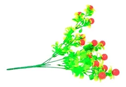 Flor Artificial Ramas Con Frutos