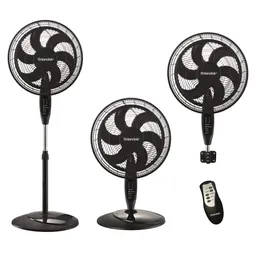 Ventilador 3 en 1 Control Rem Finlandek Fi-hvf199co
