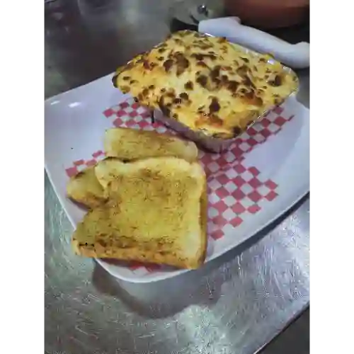 Lasagna Mixta