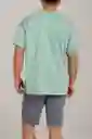 Camiseta Manga Corta Relaxed Fit Og Grindz XL Oneill