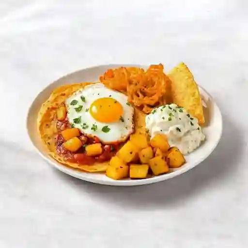 Huevos Rancheros
