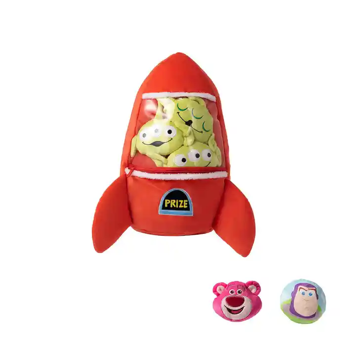 Almohada de Cohete Alien Collection Disney Pixar Miniso